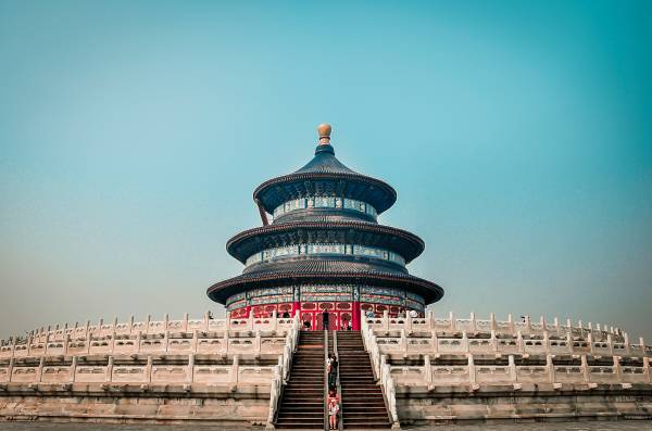 China Group Tour Package – 8 Days / 7 Nights